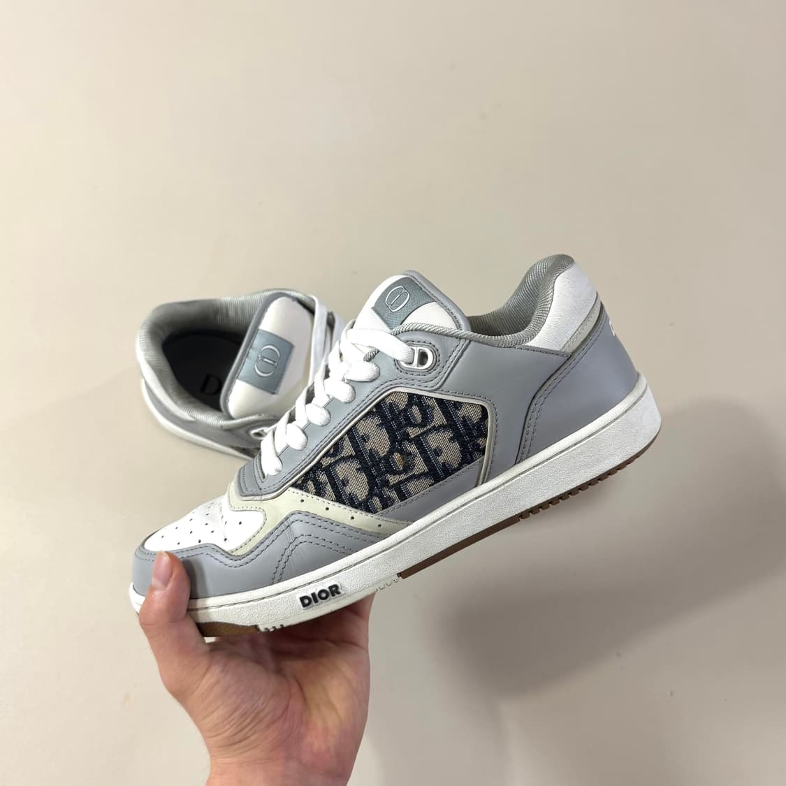 [41/당일출고]디올 오블리크 B27 스니커즈 상품이미지3