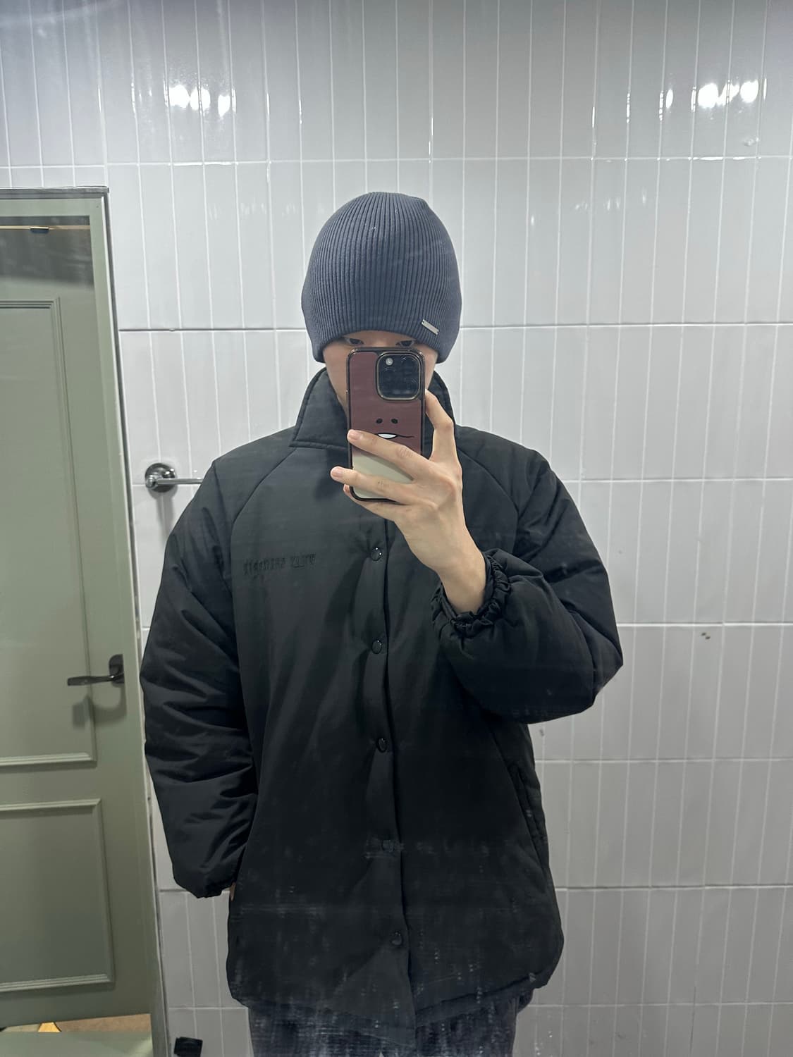 Willy chavarria recyctex jacket 상품이미지8