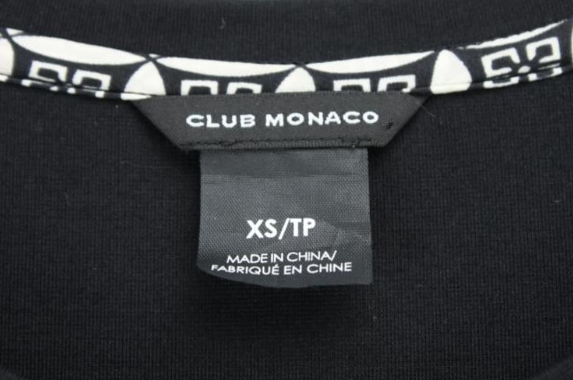 클럽모나코 블라우스 상품이미지5