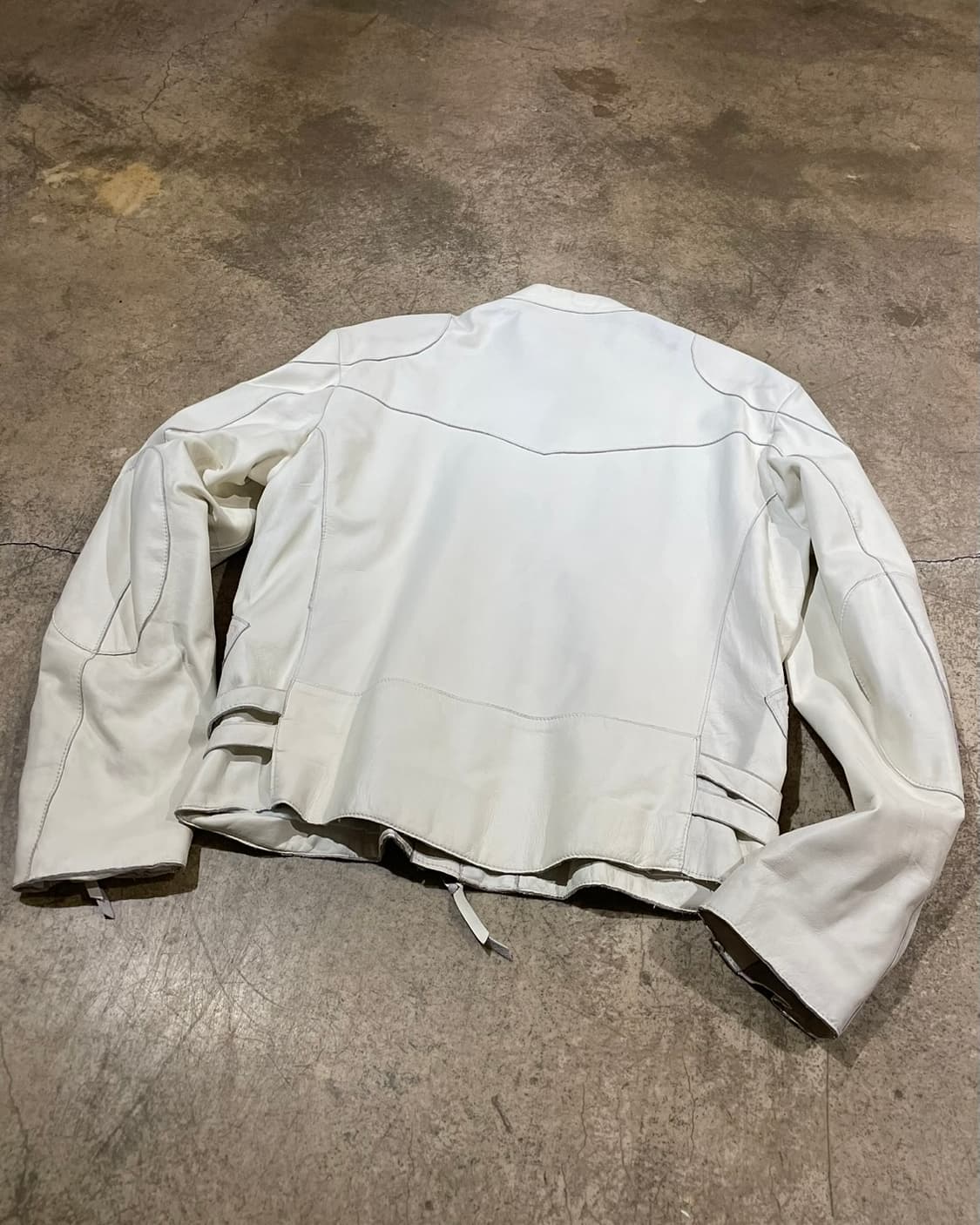 Tommy hilfiger 양가죽 투웨이 레더 재킷 (B5213) 상품이미지8