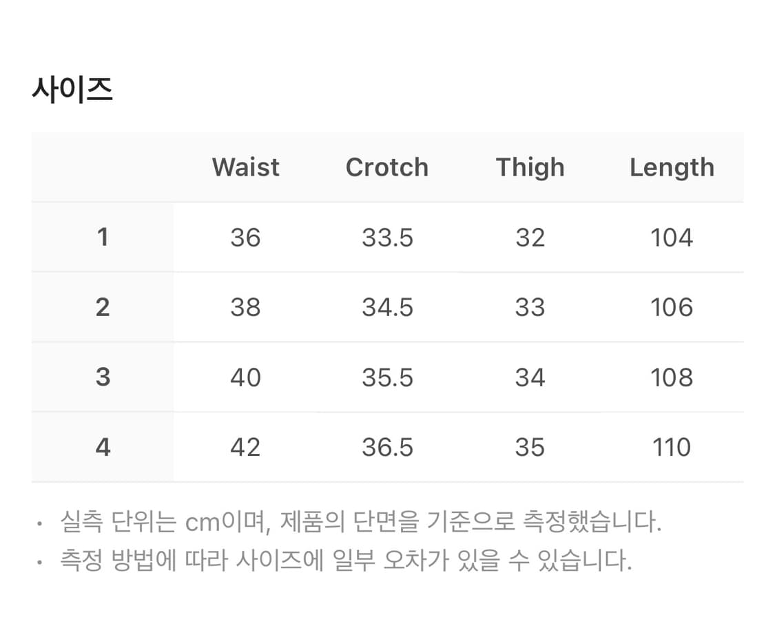 산산기어 사이드 스냅 팬츠 블랙 25FW 미개봉 새상품 상품이미지2