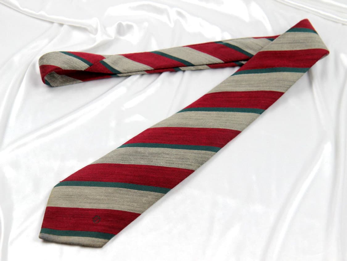 던힐 8.5cm A등급 린넨 남자 명품 넥타이 상품이미지2