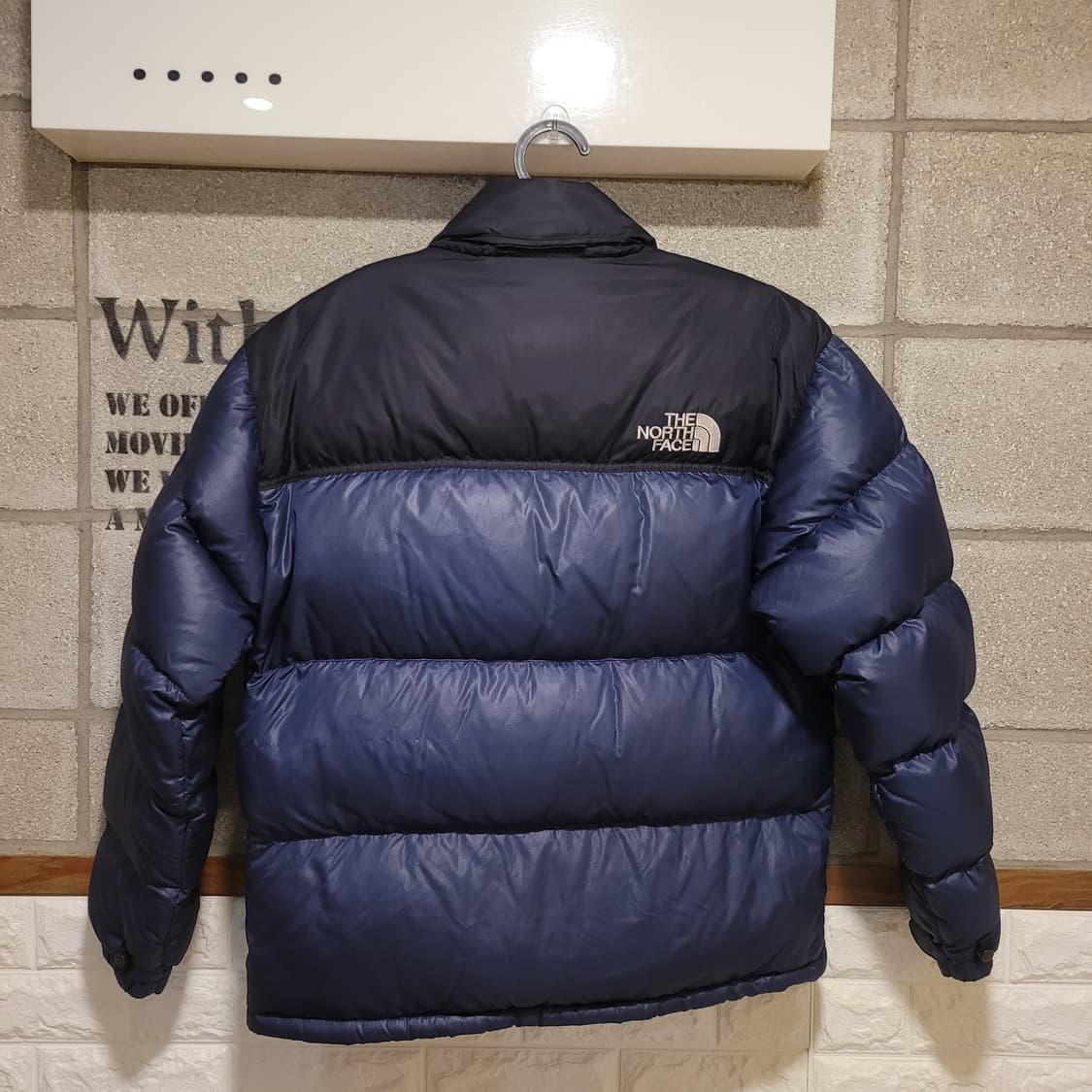 노스페이스 700 눕시 95 상품이미지2