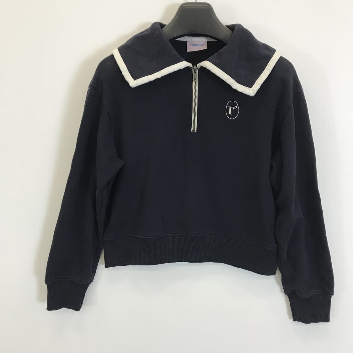 rolarola 로라로라 세일러카라 스웻 [S] 상품이미지1