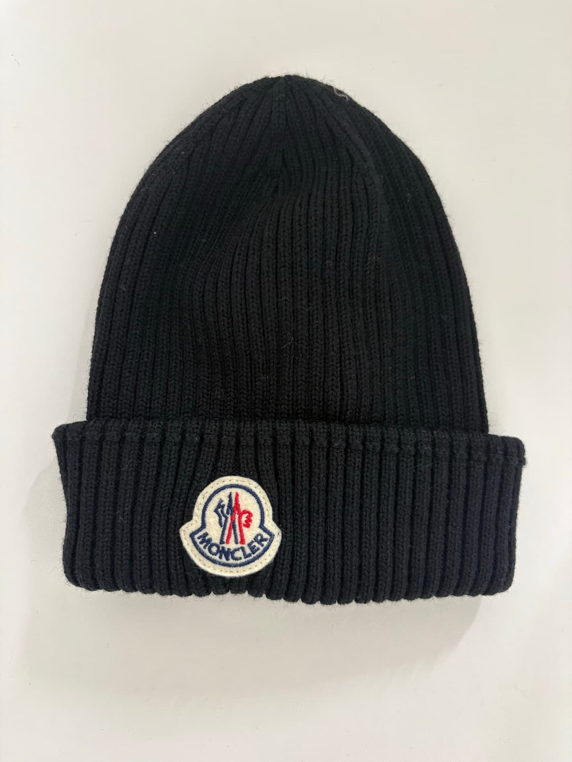 몽클레어 비니 블랙 상품이미지2