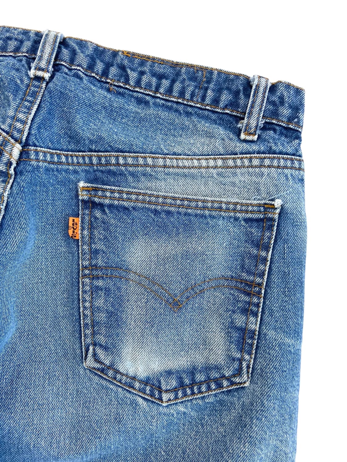 80's 리바이스 505 오렌지탭 [049] 상품이미지4