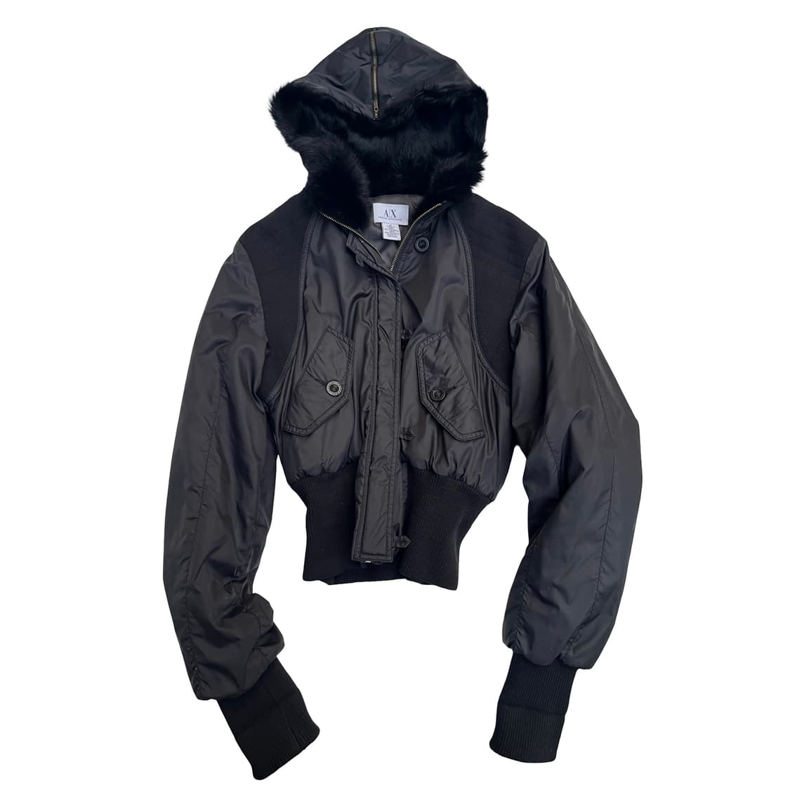 아르마니 익스체인지 n2b 봄버 패딩 상품이미지6