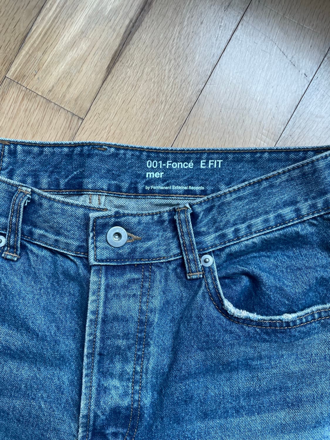 Mer Bleu foncé - E fit(30) 상품이미지2