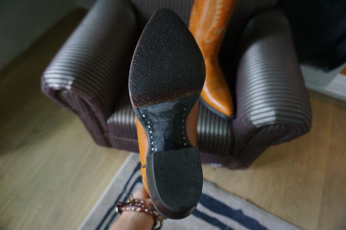 Vintage Tony Lama Western Boots 상품이미지10