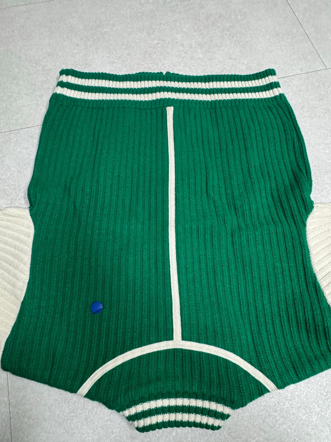 아더에러 톰가디건 그린 1사이즈 상품이미지5