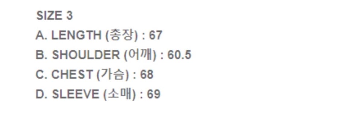 프로젝트gr 메탈릭 봄버 상품이미지3