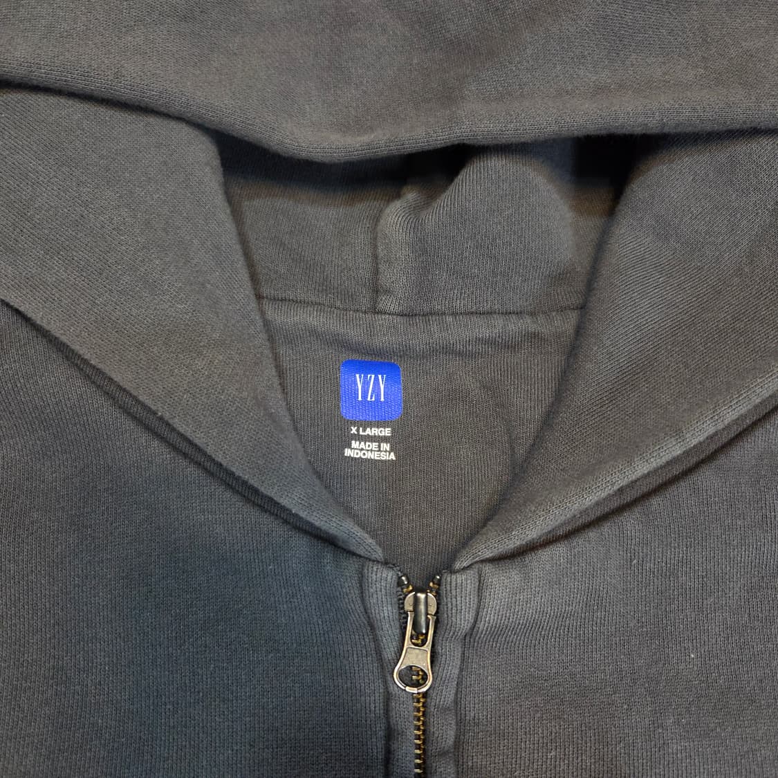 YZY GAP 이지갭 후드 집업 (XL) 상품이미지3