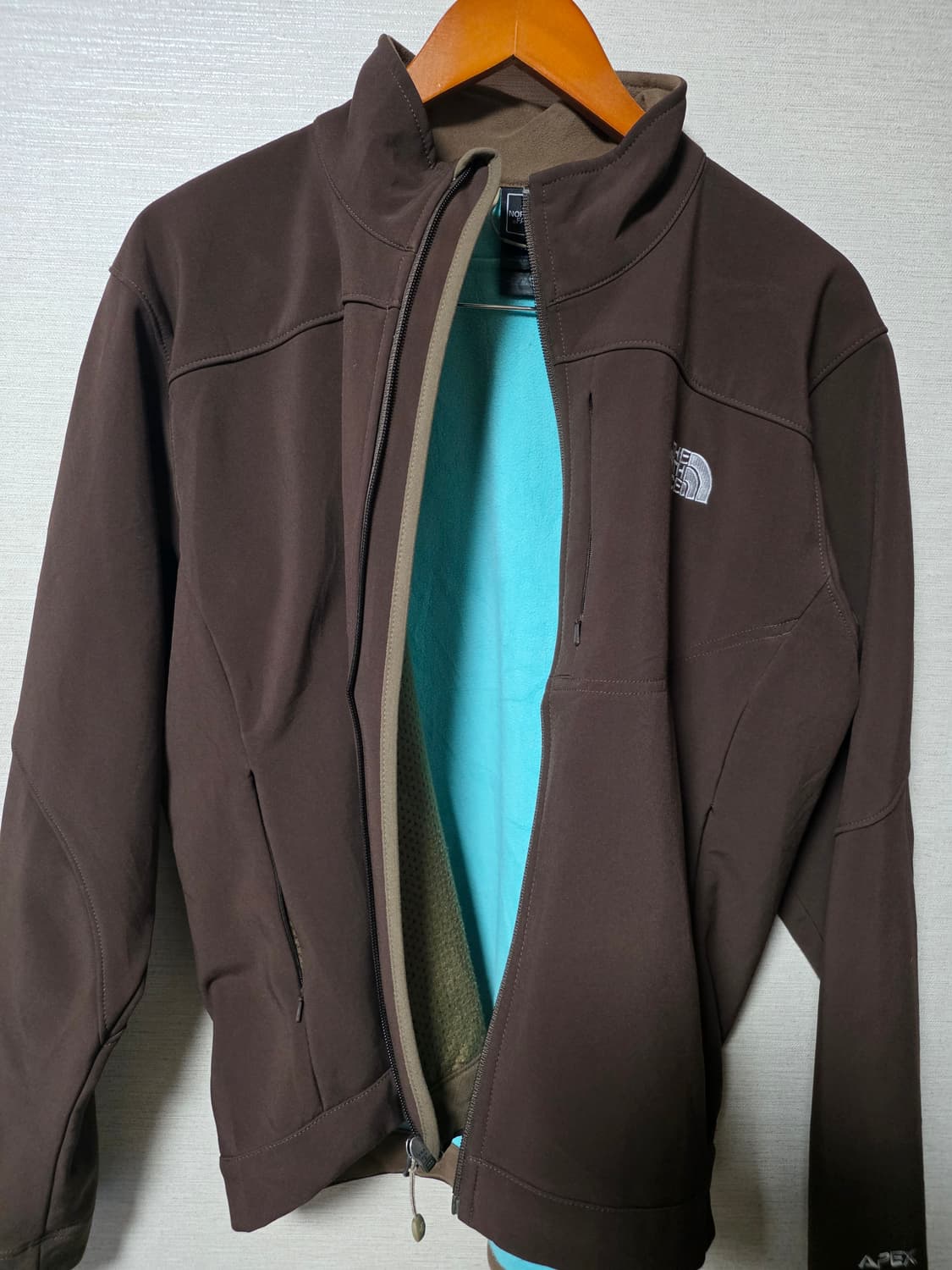 THE NORTH FACE 노스 페이스 폴리 스판  자켓  상품이미지7