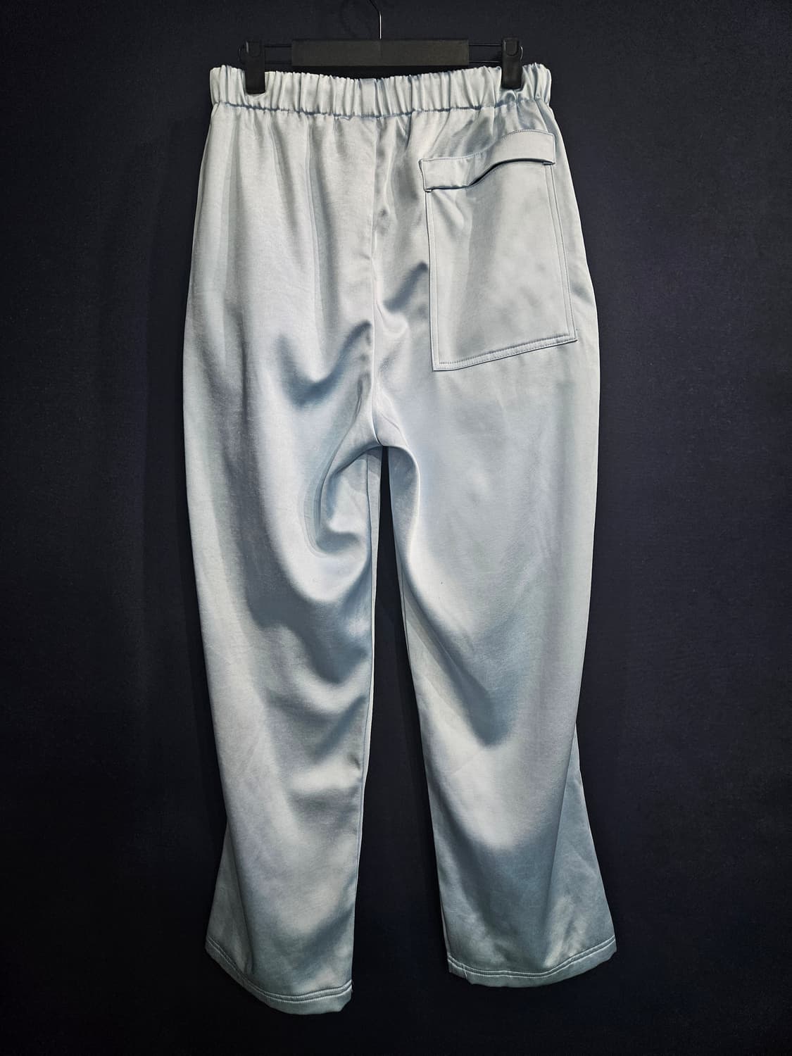 플라스틱 프로덕트 스카이블루 남성 오버핏 95~100 셋업  상품이미지4