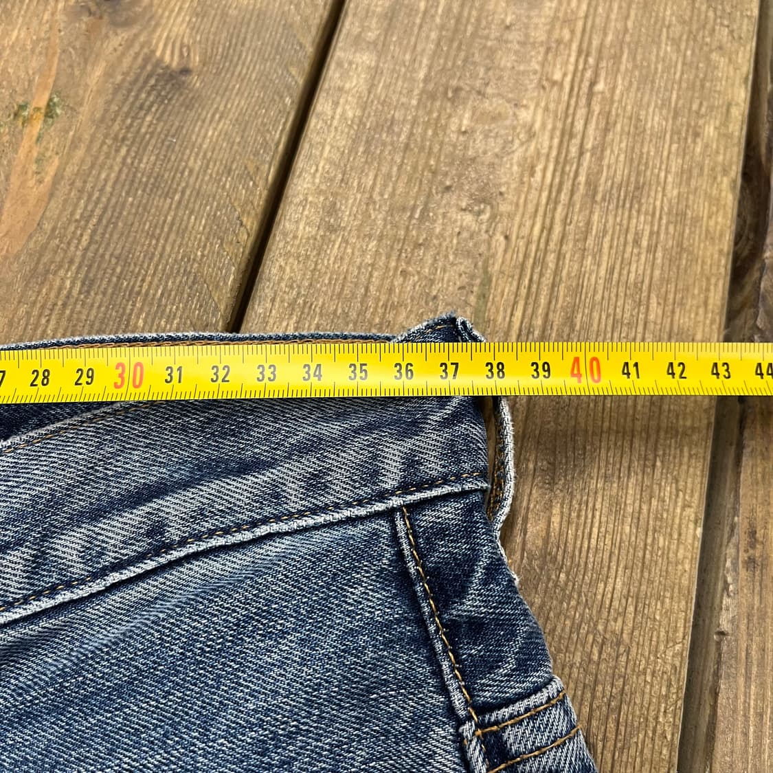 리바이스 517 부츠컷  상품이미지5