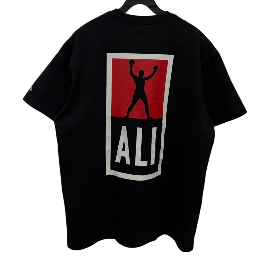 뉴에라 백로고 반팔 상품이미지2