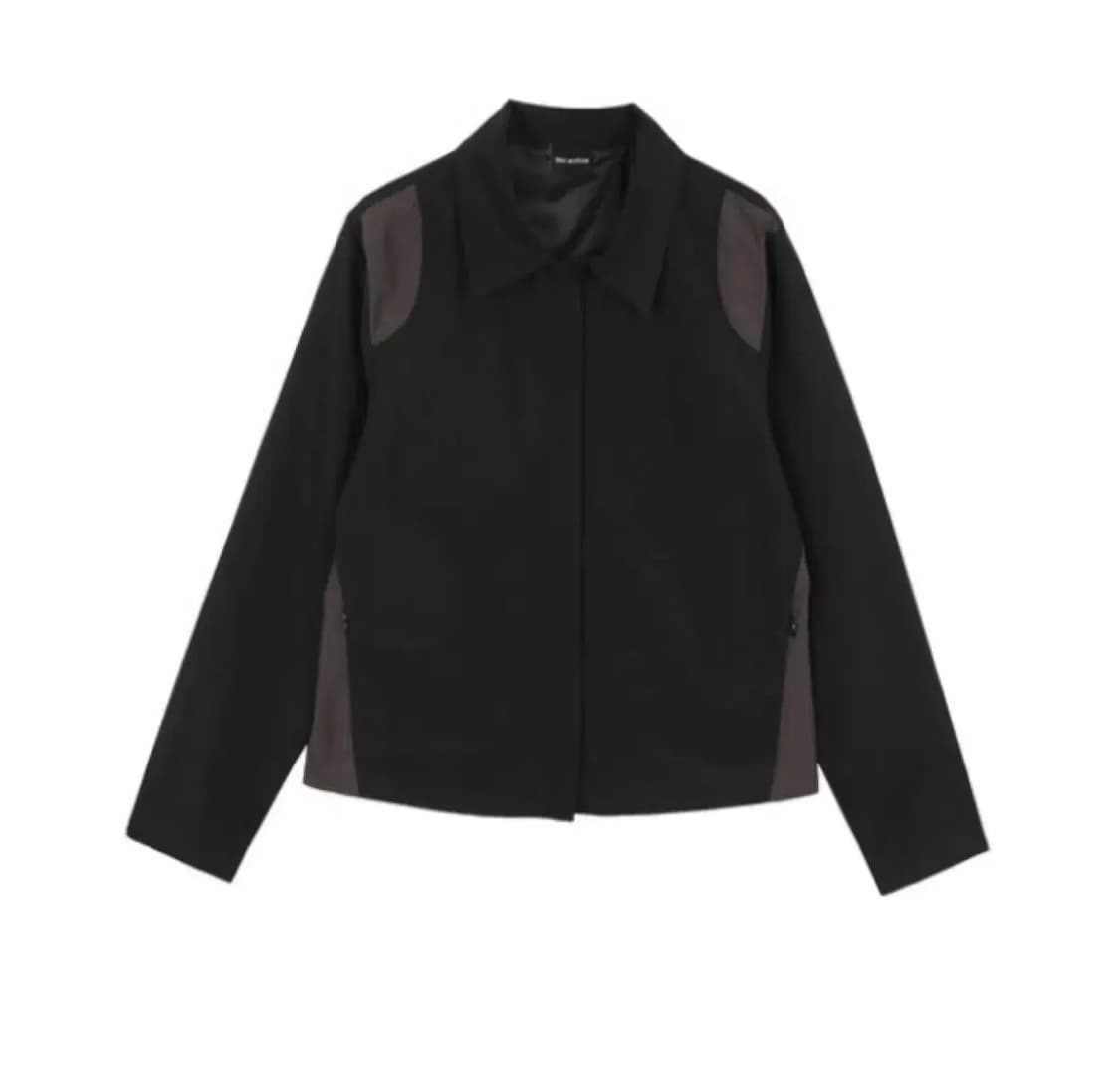 (새상품) WSC아카이브 오블리크 라인 재킷 상품이미지1