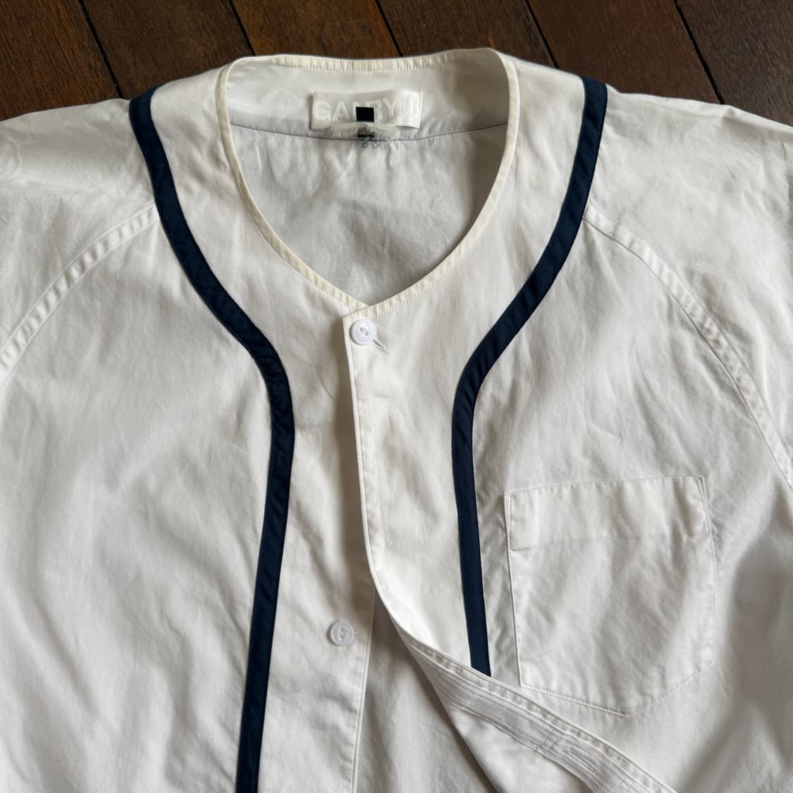 Comme des garcons ganryu 상품이미지2