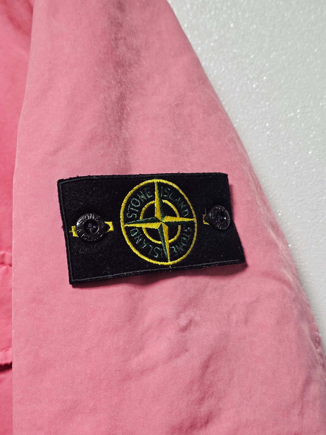 스톤아일랜드 다비드 TC 프리마로프트 자켓 상품이미지3