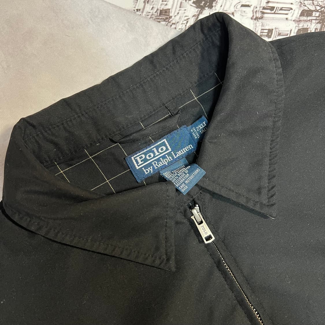 Polo Ralph Lauren Bi-Swing Harrington 상품이미지8