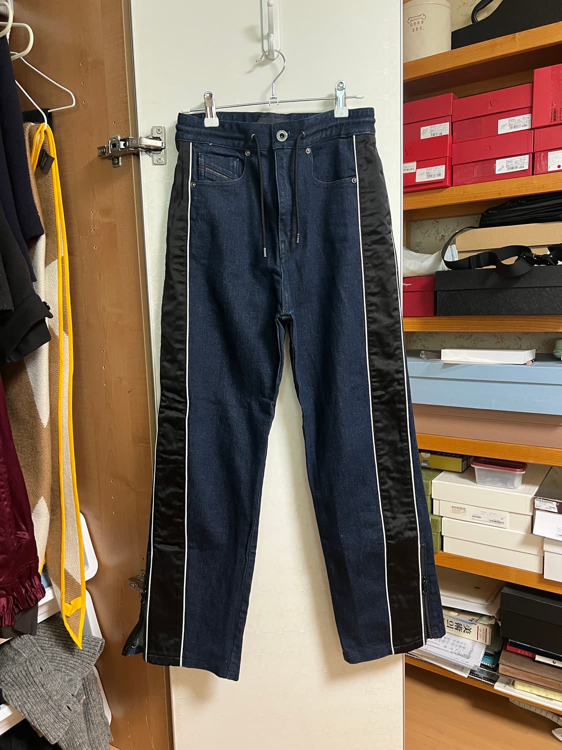 디젤 데님팬츠 상품이미지2