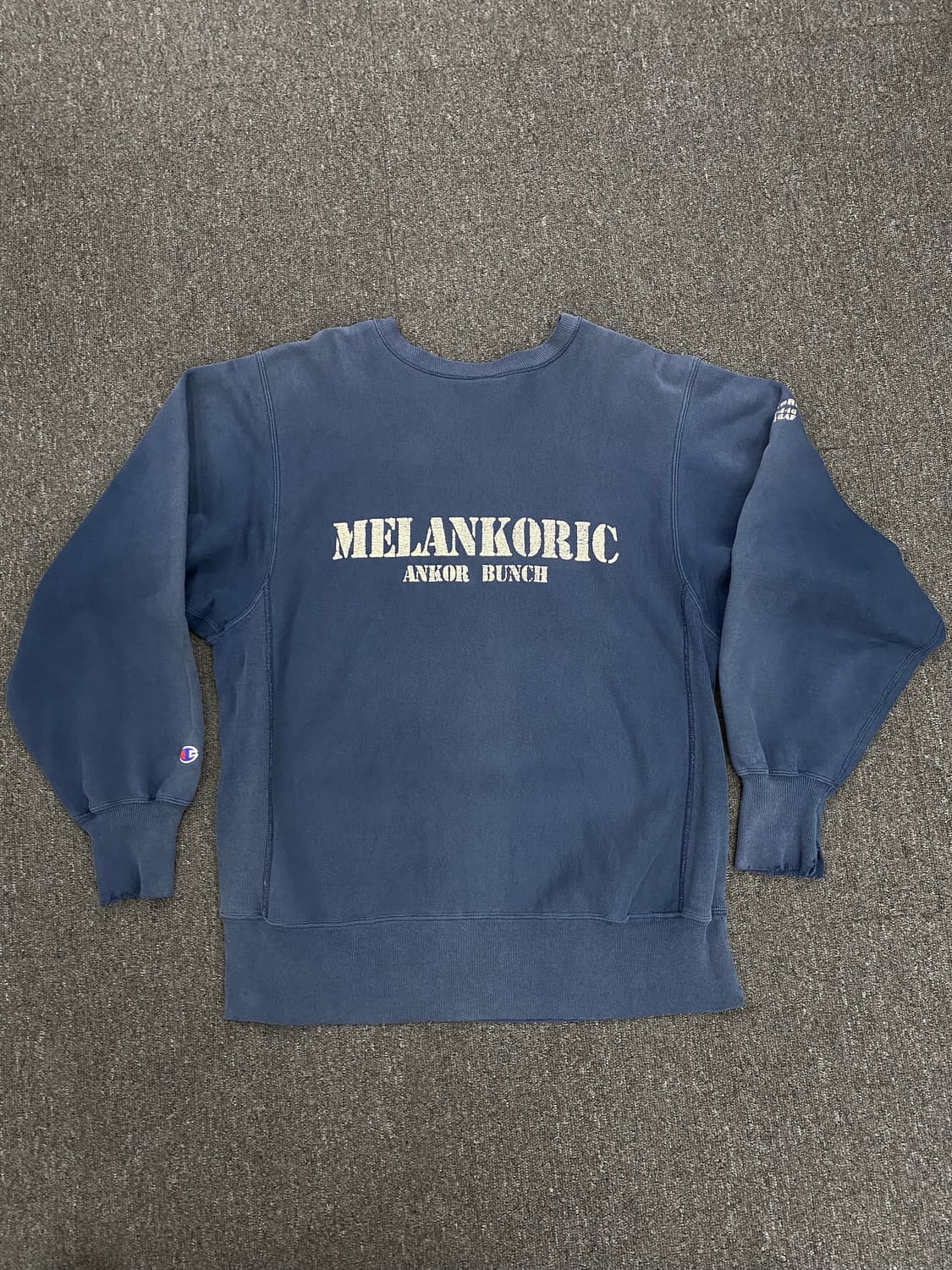 90s Champion 챔피온 리버스위브 스웻셔츠 상품이미지9