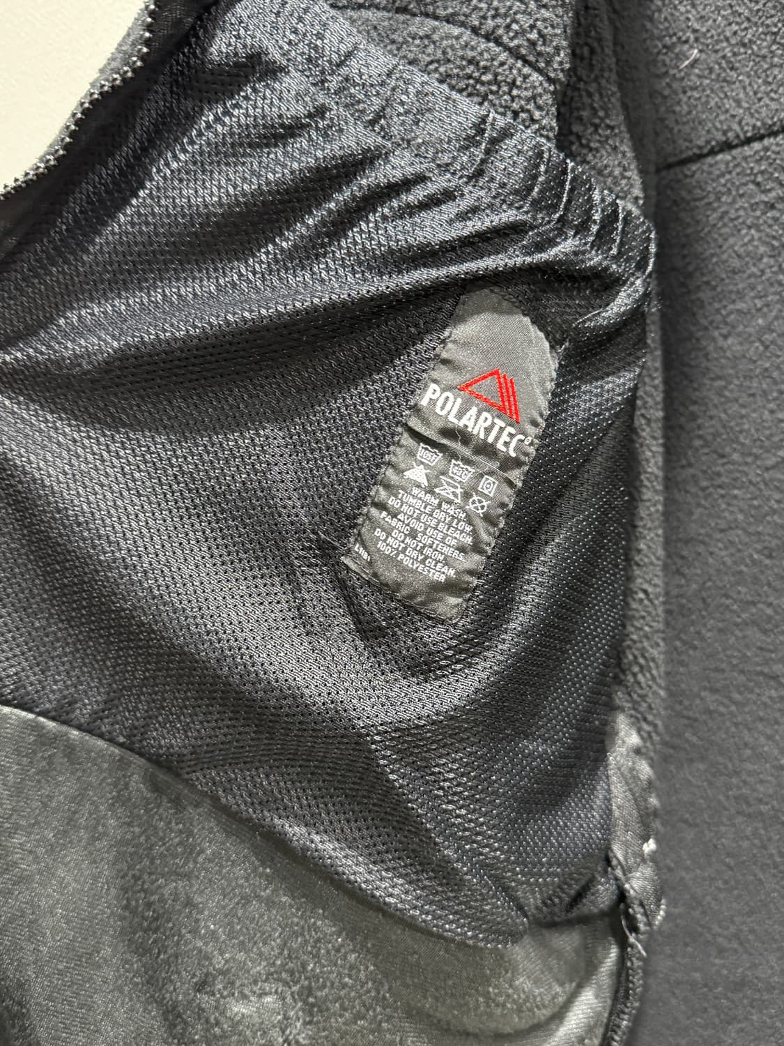 미군 300 폴라텍 플리스 고어택스 내피 자켓 (L) 상품이미지8