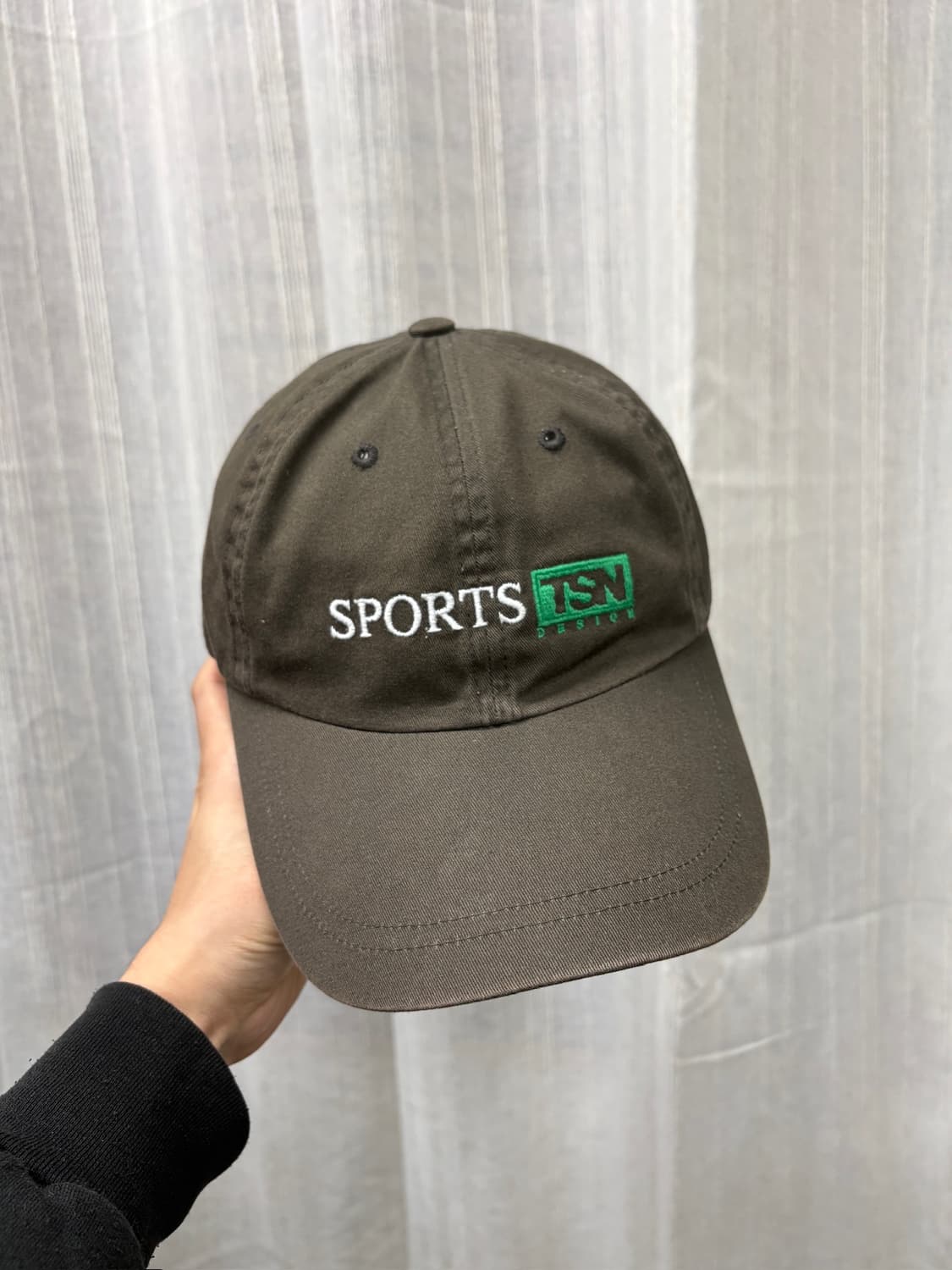 디스이즈네버댓 SPORTS TSN Cap 모자 상품이미지1