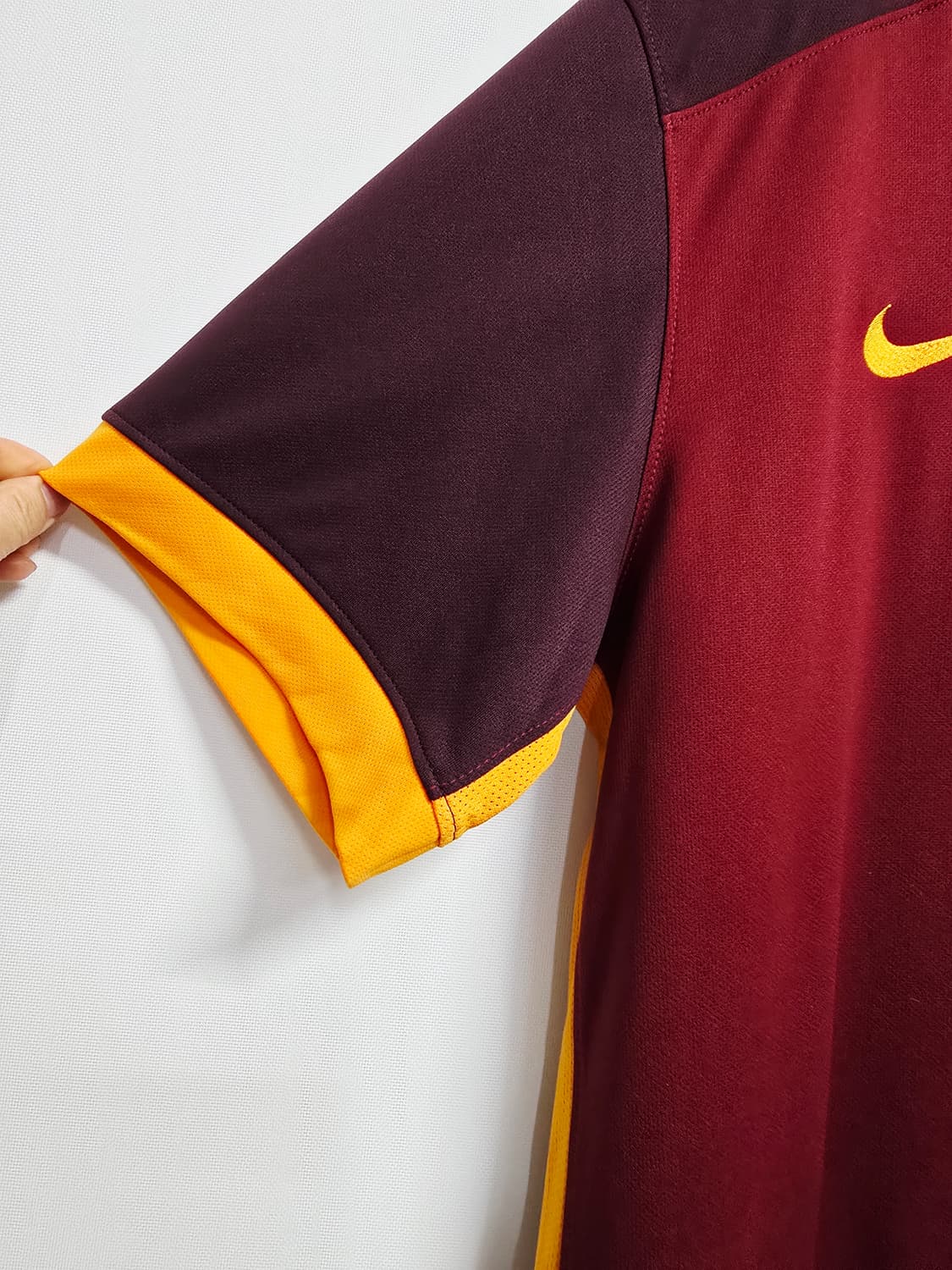 나이키 로마 축구 유니폼 남성용 상품이미지4