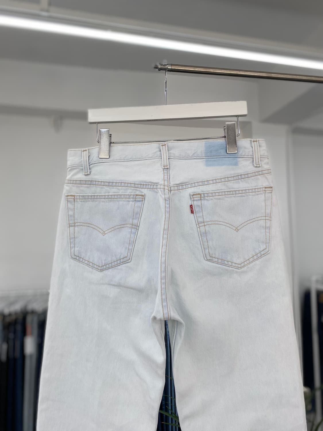 Levis501 StraightFit 90s USA 31사이즈 a5162 상품이미지5