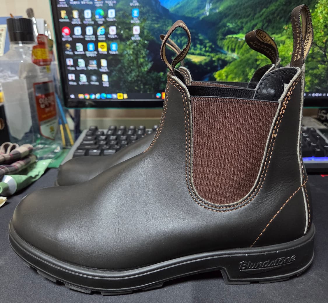 블런드스톤 오리지널 500 스타우트 브라운 AU7 상품이미지5