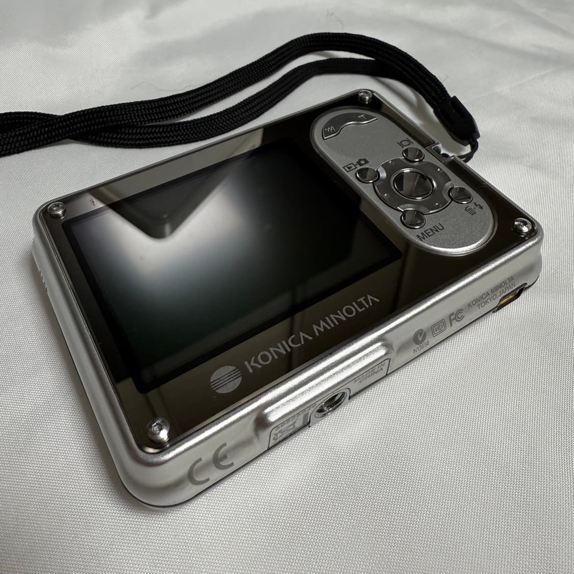 코니카 미놀타 DiMAGE X1 상품이미지3