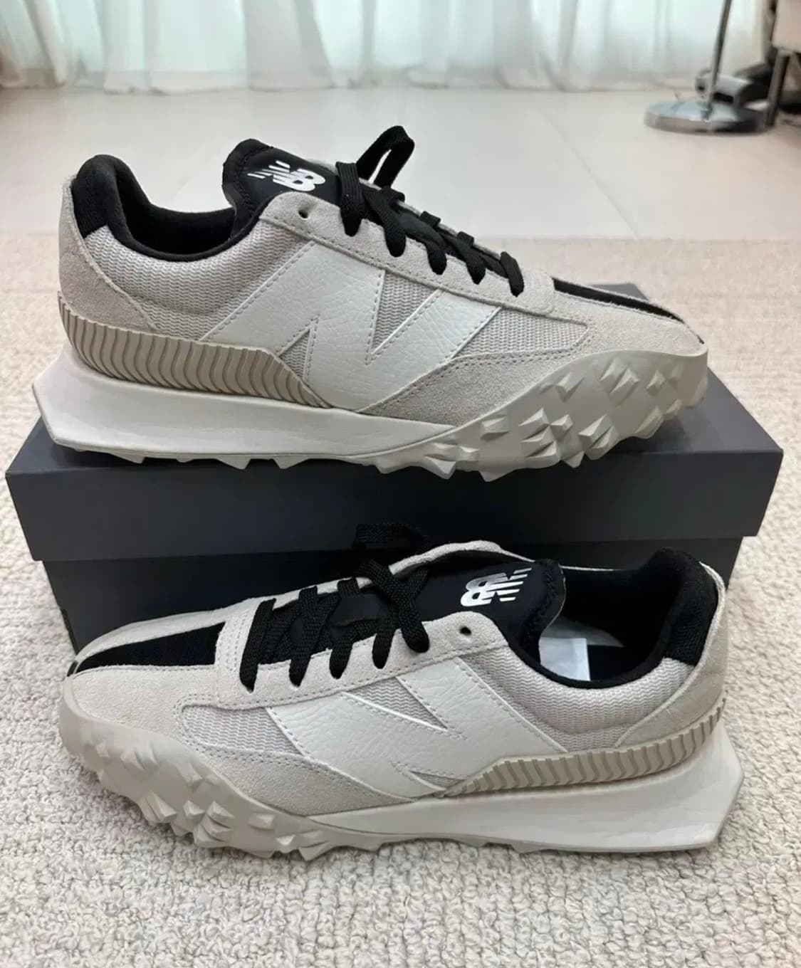 뉴발란스 XC 72 문빔 240 새상품 상품이미지4