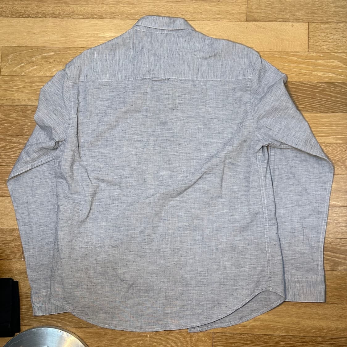 폴로 랄프로렌 린넨 셔츠 XL 상품이미지2