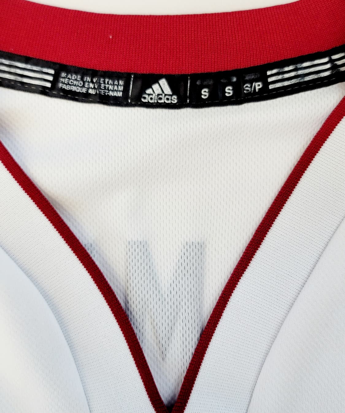 아디다스 NBA 마이애미 히트(No.6 르브론제임스) 져지(유니폼) 상품이미지6