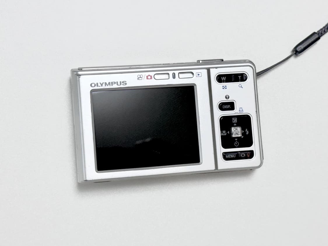 올림푸스 FE20 빈티지 디지털카메라 상품이미지6