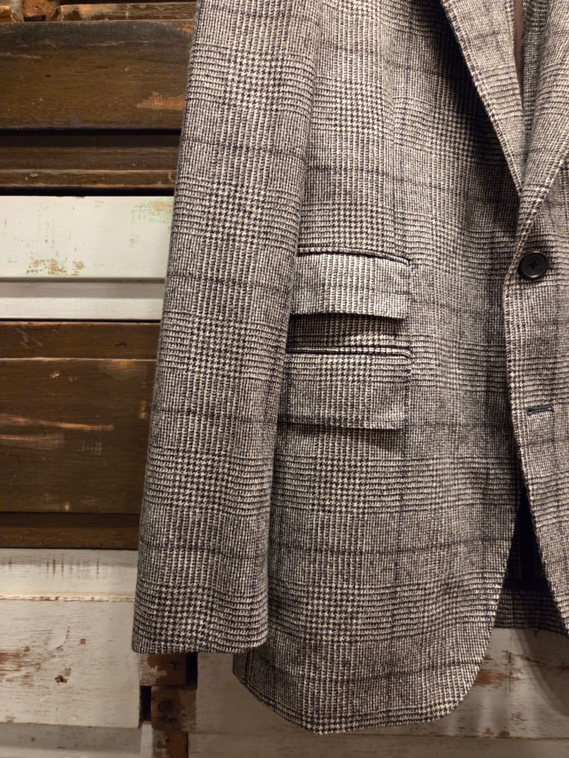 탈리아토레 플란넬자켓 상품이미지9