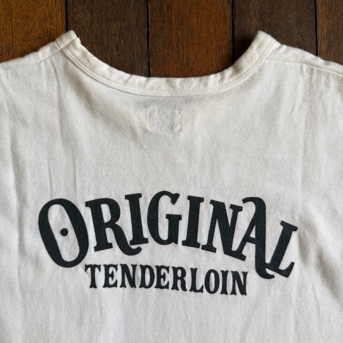 Tenderloin 상품이미지6