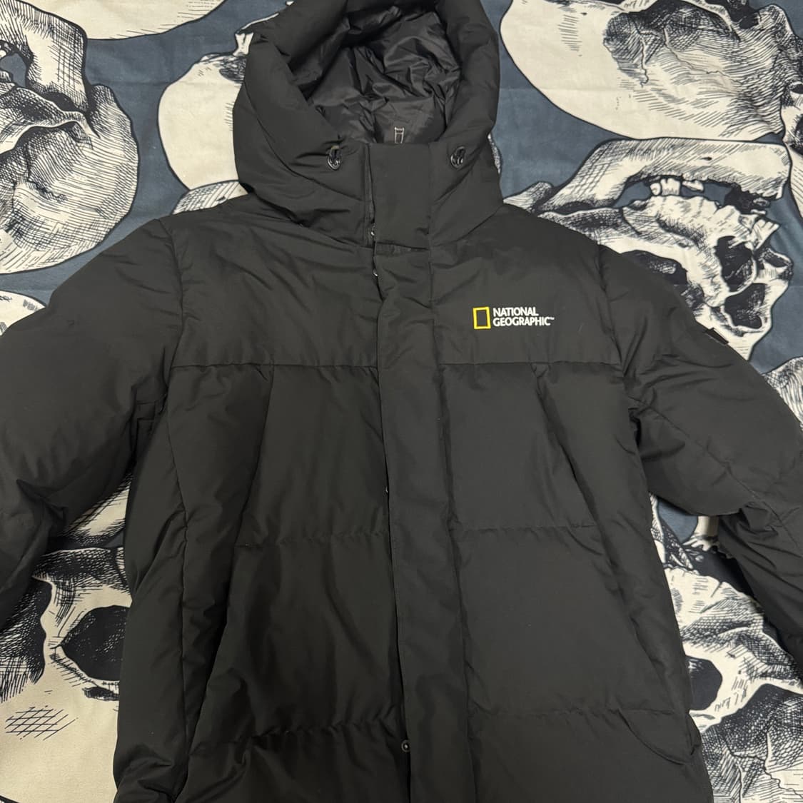 내셔널지오그래픽 롱패딩 L사이즈 상품이미지6