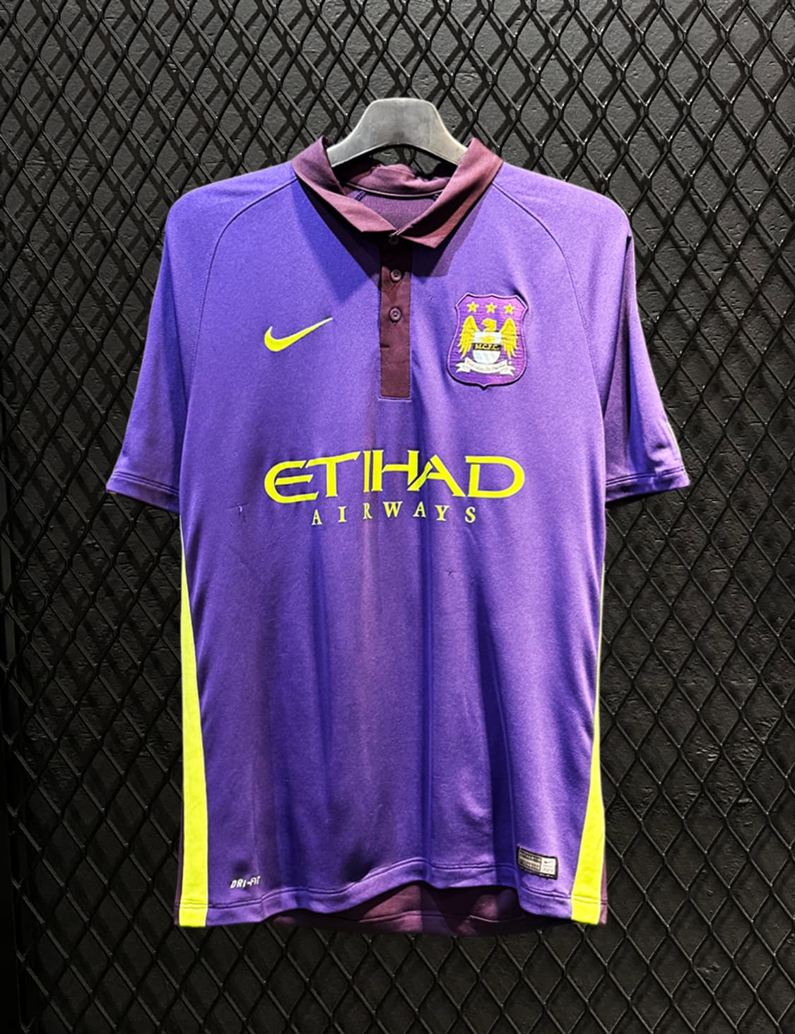 14/15 맨시티 써드 램파드 (M) 상품이미지2