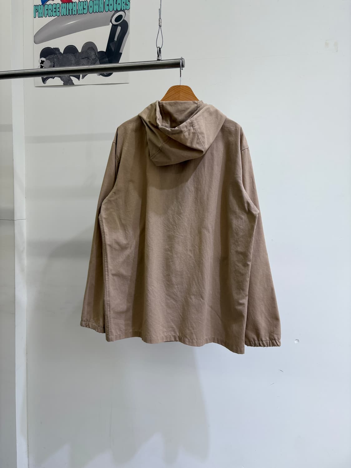 BACK NUMBER 자켓 상품이미지5