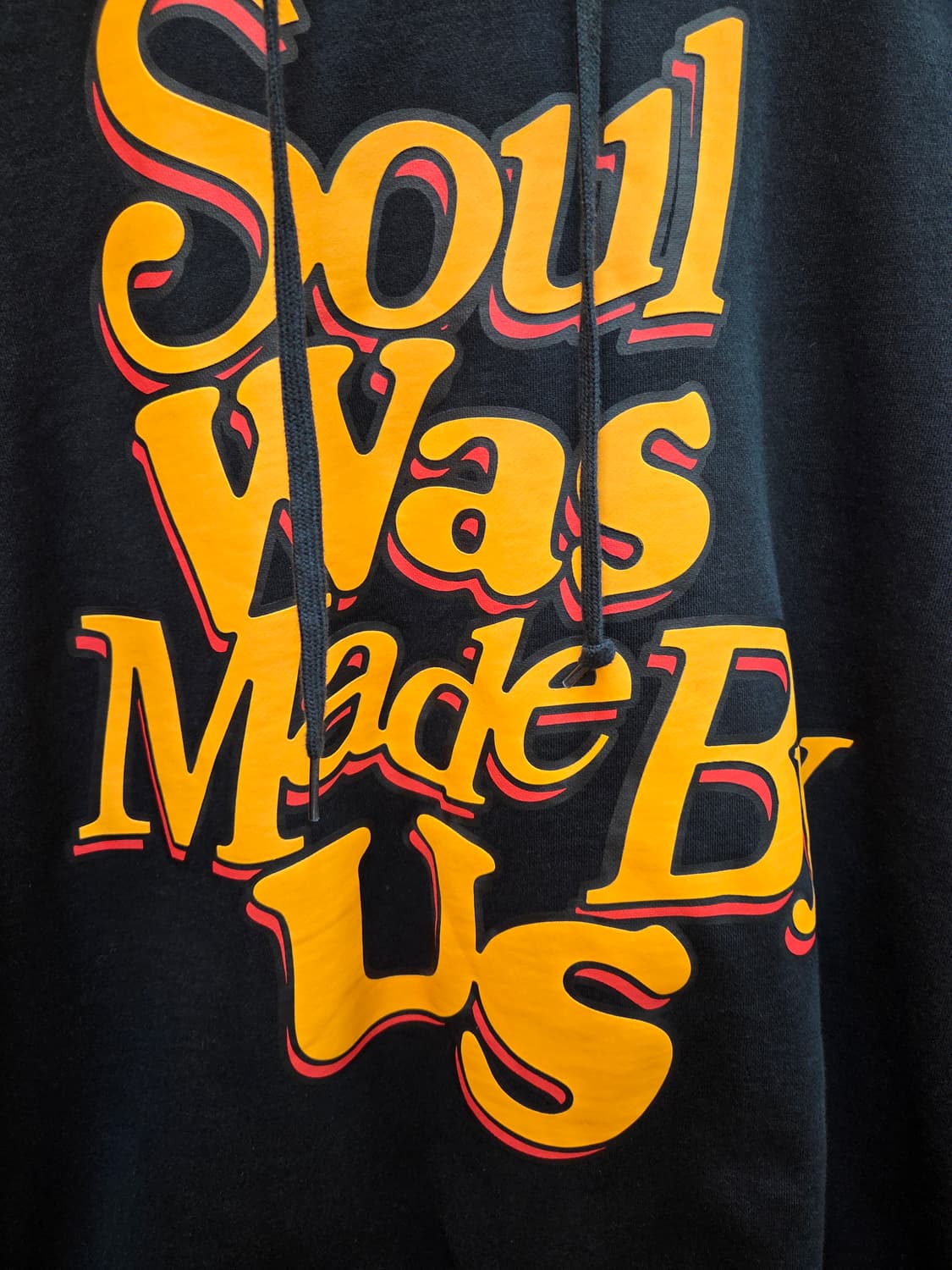 110 컨버스x조프레쉬 콜라보 후드 블랙 상품이미지3