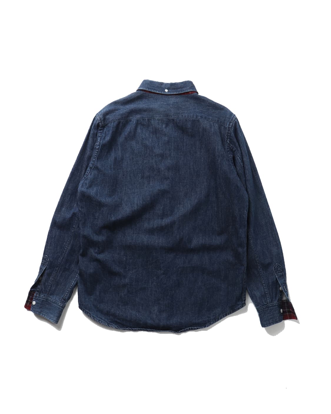 STUSSY Denim Shirt 상품이미지2