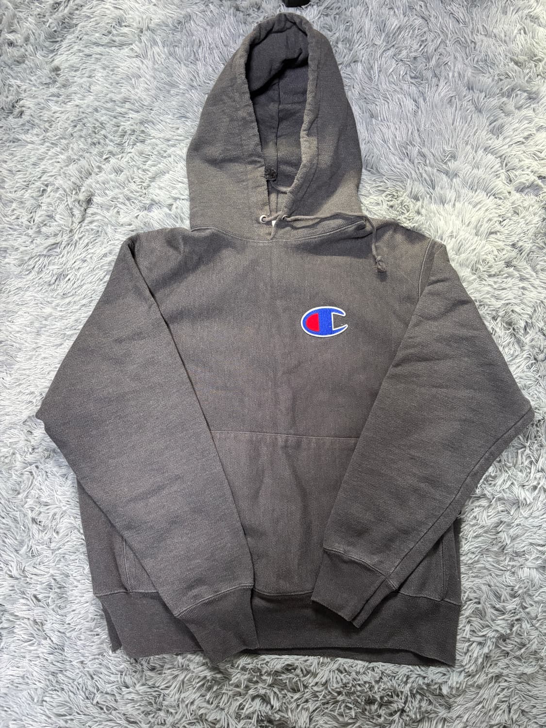 챔피온 리버스위브 후드 L 상품이미지1