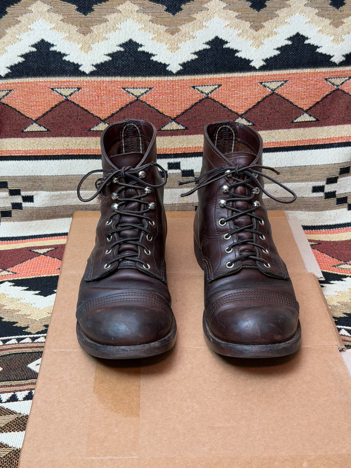 [280]레드윙 아이언레인저 8111D 상품이미지2