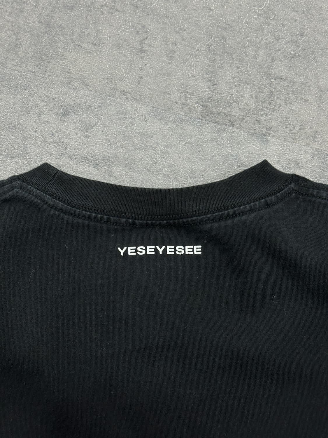 예스아이씨 프린팅 반팔티 XL 상품이미지6