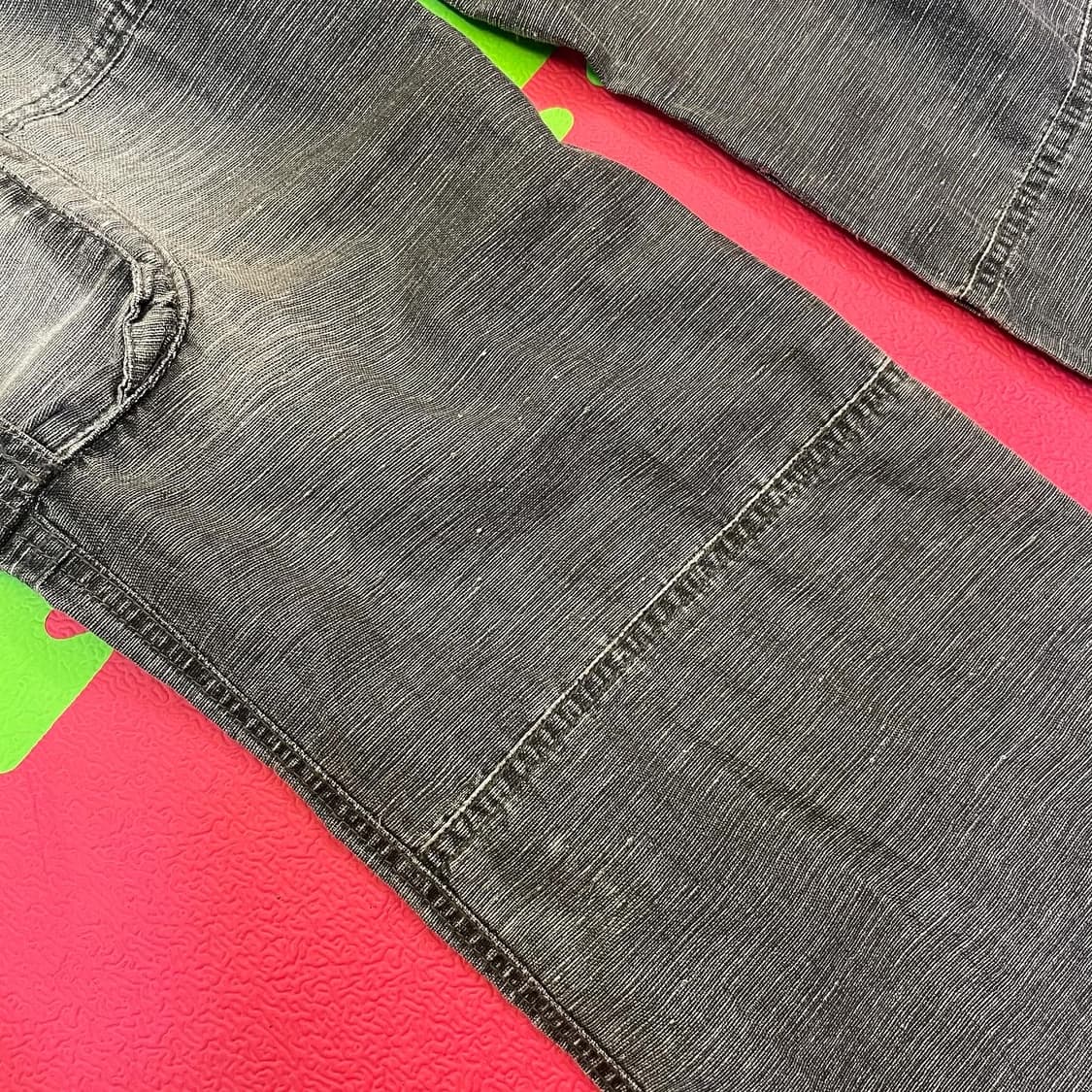 L7 REAL HIP 본디지 카고 팬츠 (바지) 상품이미지5