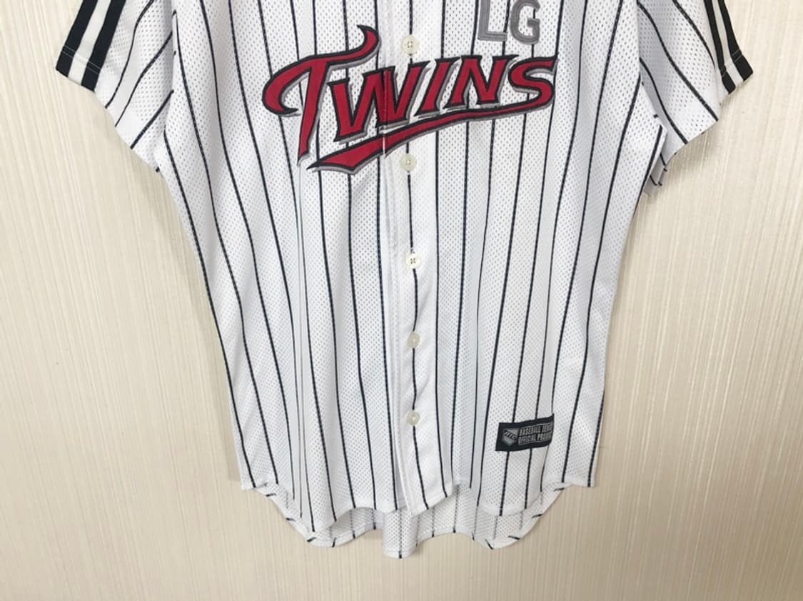 KBO ATC LG트윈스 홈유니폼/져지 95 상품이미지3