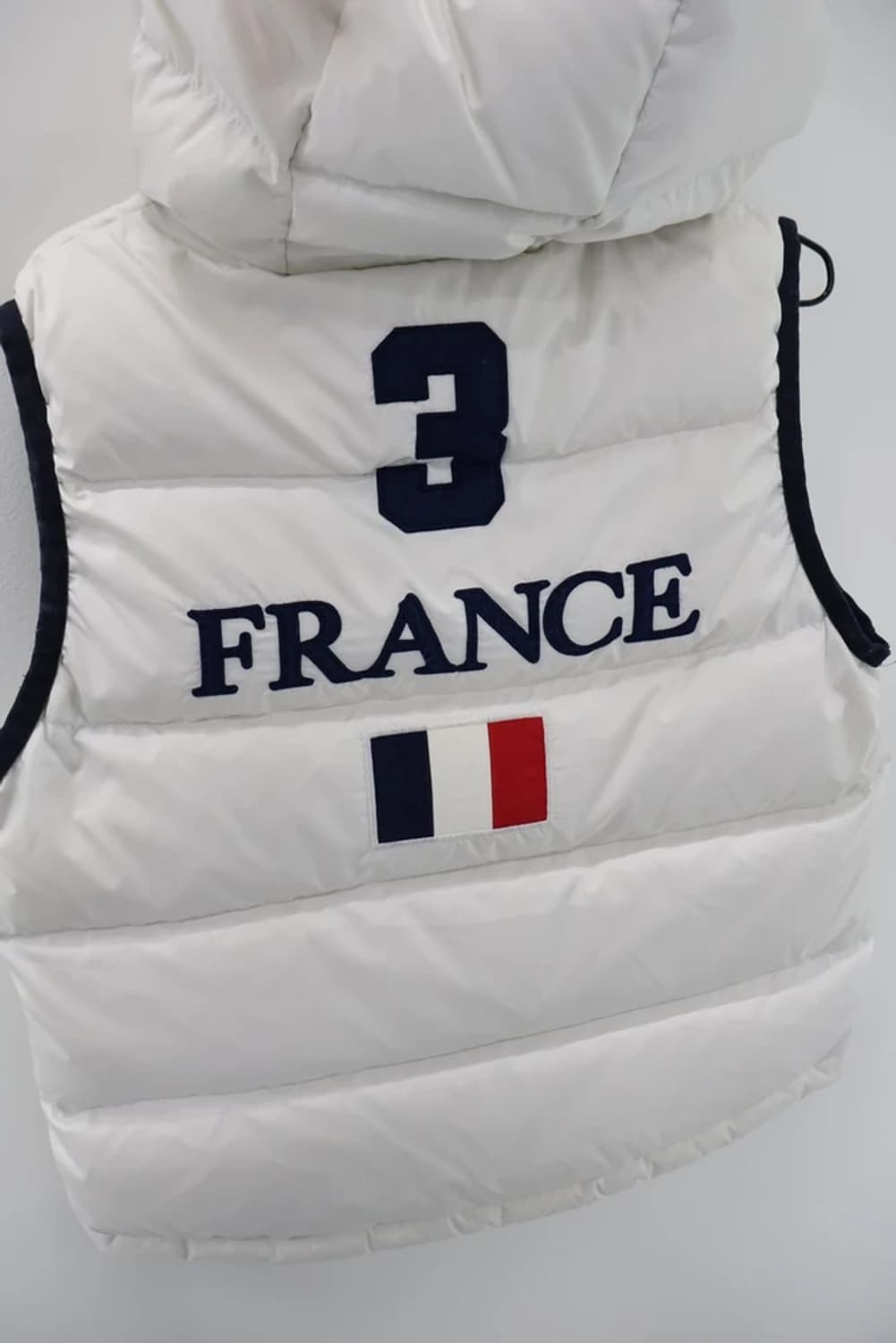 Polo Ralph Lauren Big Pony Down Vest 상품이미지9