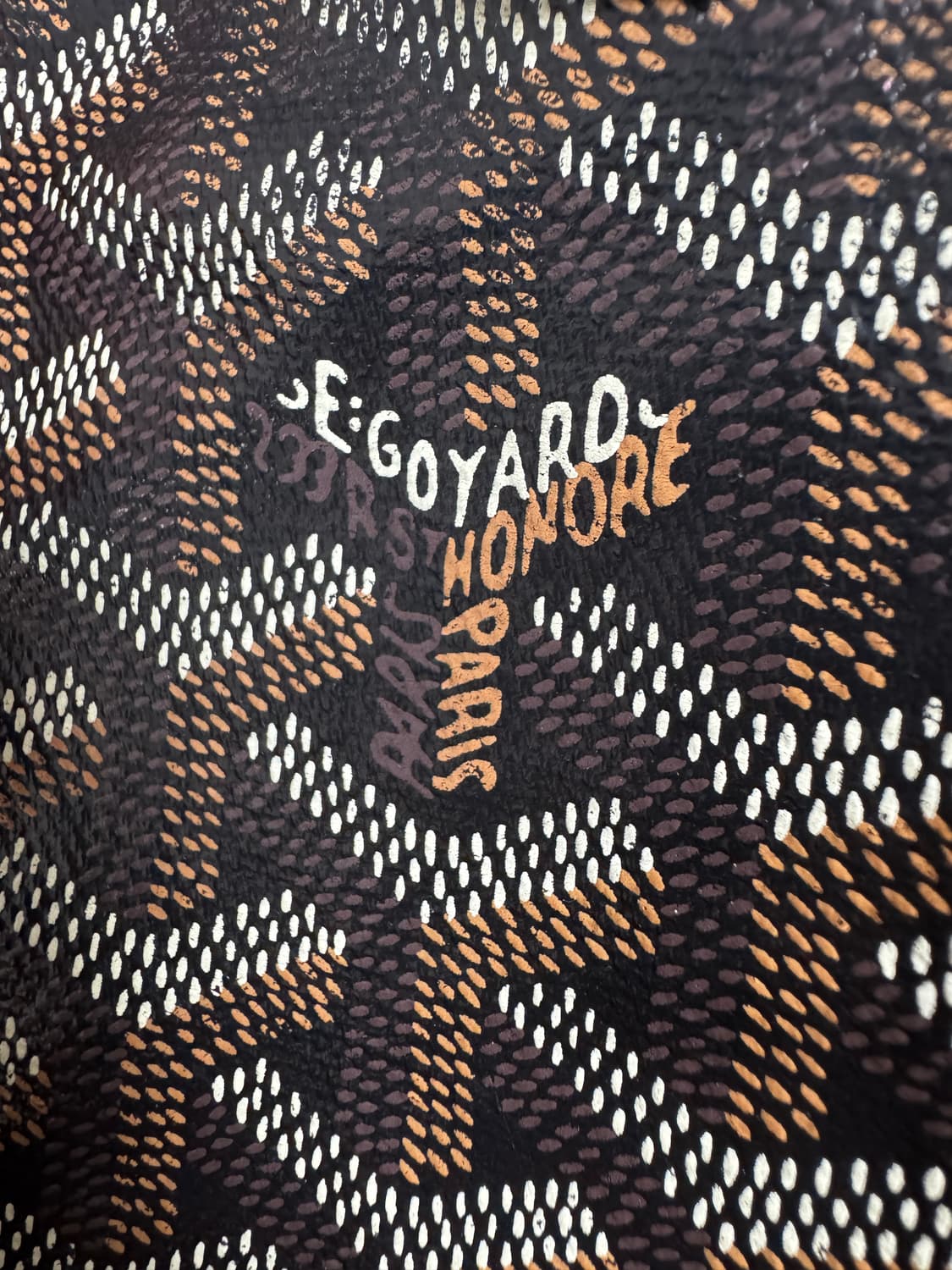 고야드 생루이백 GM 상품이미지8